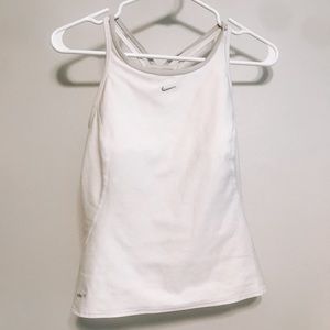 nike athletic tank top